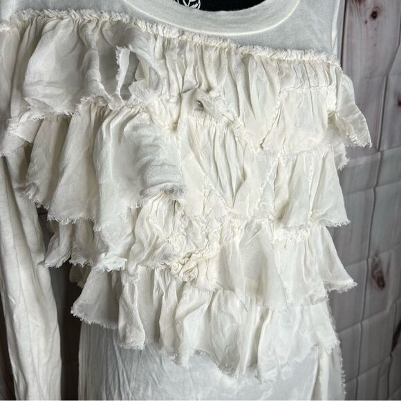 Missoni ruffle top. - Picture 9 of 9